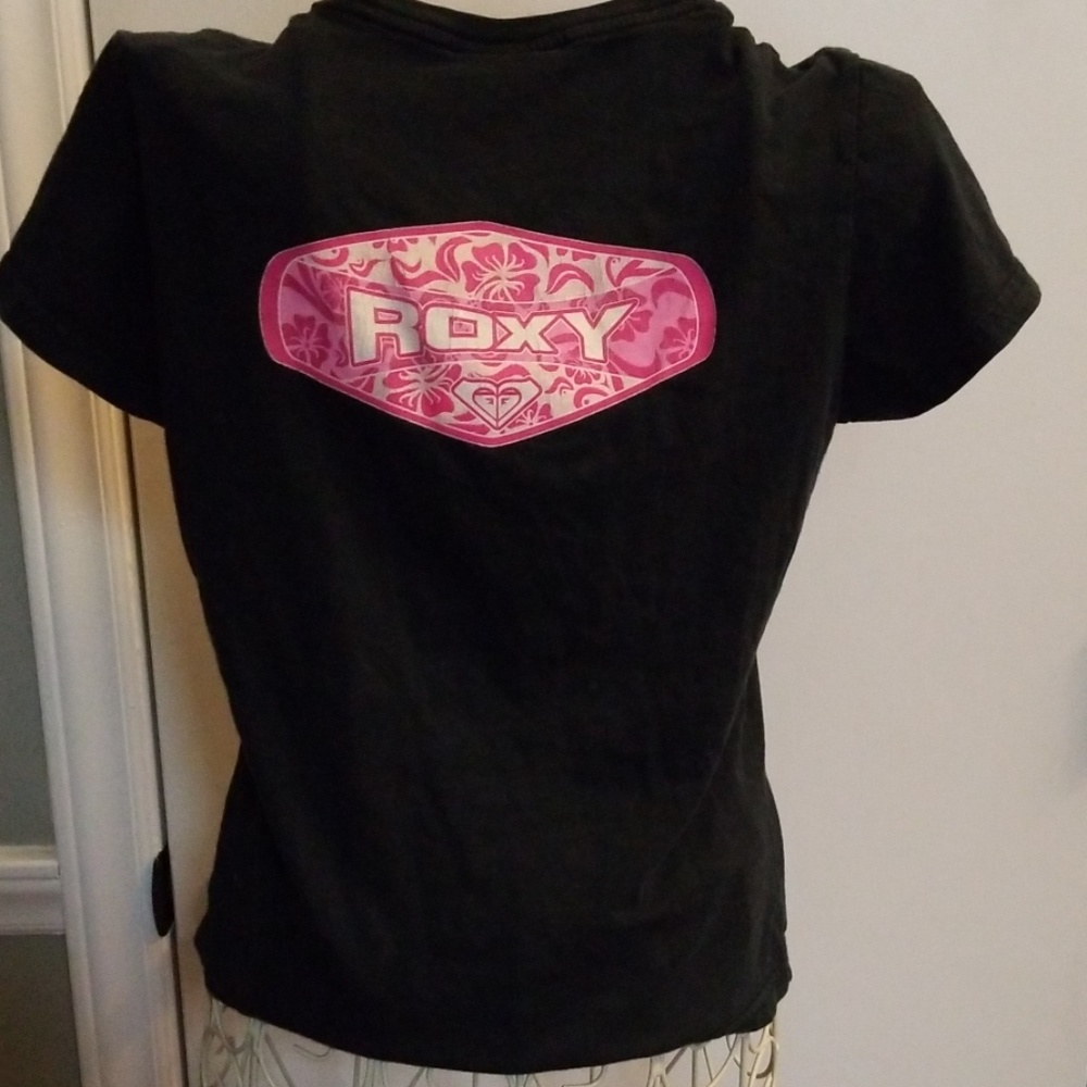 Vintage Roxy tshirt - Picture 2 of 4